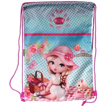 Сумка для взуття CLASS 9942 Girl's Dreams 46х33см: Стать для дівчаток