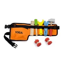 Деревянный игровой набор Viga Toys Пояс с инструментами (50532): Производитель Viga Toys