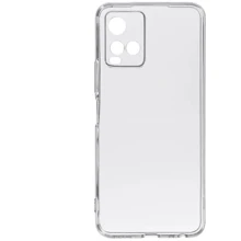 Чехол для телефонов TPU Case Epic Transparent Full Camera for Vivo Y21 / Y33s: Совместимость Vivo Y21 / Y33s