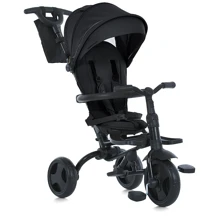 Детский трехколесный велосипед Turbo Trike (MT 1055 Black): Тип 3х колесный велосипед