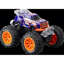 Машинка на радіокеруванні Silverlit Phantom Force Exost 1:16 фіолетова (20289): Клас Вездеход