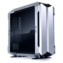 Корпус Lian Li TR-01X Odyssey X Silver (G99.TR01A.00): Форм-фактор материнской платы ATX / E-ATX / Micro-ATX / Mini-ITX