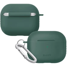 Чехол для наушников LAUT POD with Sage Green (L_AP4_POD_SG) for Apple AirPods 3: undefined undefined