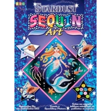 Набор для творчества Sequin Art STARDUST Русалка: Производитель Sequin Art