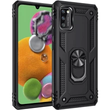 Чехол для телефонов BeCover Military Black for Samsung A415 Galaxy A41 (705132): Совместимость Samsung A415 Galaxy A41