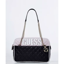 Жіноча сумка через плече Guess Brielle чорна (HWVL7581200-MNM): Стать жіночий