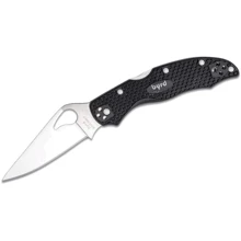 Нож Spyderco Byrd Harrier 2 FRN (87.13.95): Тип ножа Складной