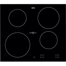 Варочная поверхность электрическая Zanussi ZIE 6004 F: Размеры для встраивания 56 x 55 см