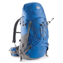 Рюкзак Lowe Alpine Cholatse 50:60 Surf Blue: Производитель Lowe alpine