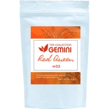 Чай Gemini черный Tea Collection Red Queen листовой 75 г (4820156431055): undefined undefined