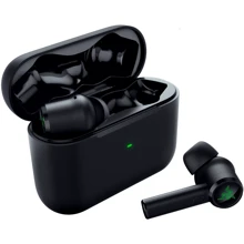 Навушники Razer Hammerhead True WL Pro Mic Black (RZ12-03440100-R3G1): Тип конструкції вакуумні