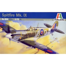 Модель Italeri Самолет Спитфайр MK IX Spitfire (IT0094): Производитель ITALERI