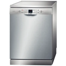 Посудомоечная машина Bosch SMS 53L18EU: Размеры 85x59.8x60 см (ВxШxГ)