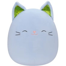 Мягкая игрушка Squishmallows – Кот Джованни 36 см (SQCR03223): Тип домашние питомцы