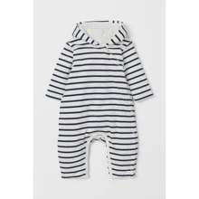 Комбінезон H & M 7869970 50 см білий: Стать хлопчик