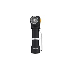 Фонарь туристический Armytek Wizard C2 Marnet USB White F08901C: Тип Налобный