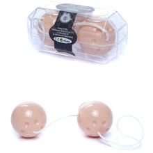 Вагінальні кульки Duo balls Skin, BS6700029: Для кого Для жінок