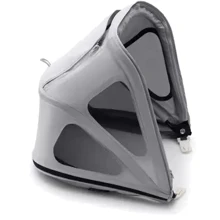 Летний капюшон для коляски Bugaboo Bee Misty grey серый (80620ME01): Производитель Bugaboo