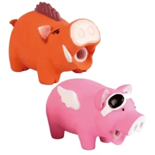 Игрушка для собак Croci Flying Animals с пищалкой 16 см (C6098128): Производитель Croci