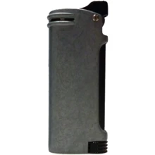 Запальничка Imco газова кремнієва Streamline II Flint pewter (IM1800040): Виробник Imco