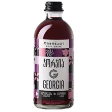 Лимонад GEORGIA Саперави 0.5 л (4860114390277): Объем, л 0.5