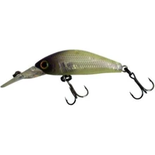 Воблер Jackall Diving Chubby Minnow 35мм, 2.7г Ghost Purple Suspending (1699.07.78): Плавучесть Суспендеры