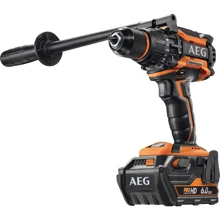 Шуруповерт AEG BSB 18 BL LI-602C (4935464100): Призначення профессиональный