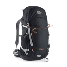 Рюкзак Lowe Alpine AirZone Quest 27 Black/Pumpkin: Виробник Lowe alpine