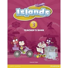 Islands 3 TB+test (учебник для учителя 4901990000): Производитель Pearson Education Limited
