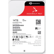Внутрішній жорсткий диск Seagate IronWolf Pro 14 TB (ST14000NT001) UA: Форм-фактор 3.5"