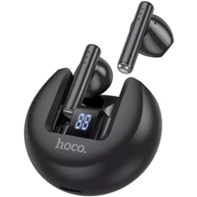 Навушники Hoco EW32 Gentle Black: Тип конструкції вкладыши