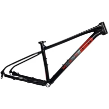 Рама для велосипеда Рама 27,5" Marin BOBCAT TRAIL 5 рама - M чорна 2022 (FRA-34-50): undefined undefined