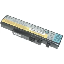 Батарея для ноутбука Lenovo-IBM 57Y6567 IdeaPad Y460 11.1V Black 5200mAh Orig: Емкость, мАч 5200