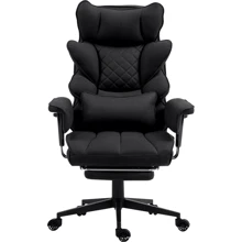 Кресло GT Racer B-2511 Fabric Black: undefined undefined