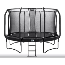Батут Salta First Class круглий 305 см Black: Виробник Salta