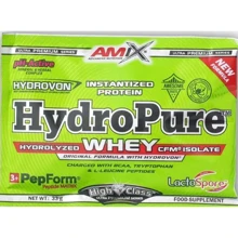 Протеин Amix HydroPure Whey 33g / 1 serving / Strawberry yogurt: Вид Сывороточные