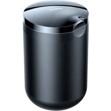 Автомобильная пепельница Baseus Premium 2 Series Car Ashtray Cluster Black (C20464700111-00): Производитель Baseus