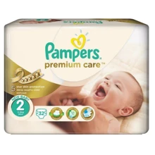 PAMPERS Premium Care Mini (3-6 кг) 32 шт.: undefined undefined