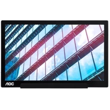 Монітор AOC i1601P: Покриття екрану антибликовое