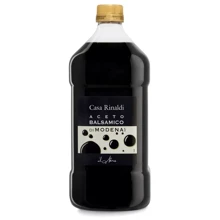 Уксус бальзамический Casa Rinaldi Модена IGP (этикетка черная) 2 л (8006165388153): undefined undefined