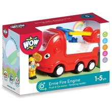 Пожарная машина Эрни WOW TOYS (10321): Тип Набор игровых фигурок