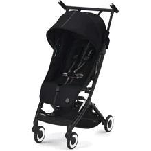 Прогулянковий візок Cybex Libelle Moon Black (523000103): Тип коляски Прогулочная