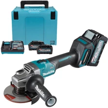 Болгарка (угловая шлифмашина) Makita GA008GM201: Производитель Makita