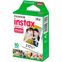 Fujifilm для камери Fujifilm Instax Mini Color 10шт (16567816): Виробник Fujifilm