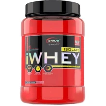Протеин Genius Nutrition iWhey isolate 900 g / 27 servings / Italian Caffe Late: Вид Изоляты