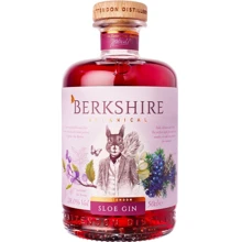 Джин Berkshire Botanical Sloe Gin 28 % 0.5 л (WHS5011166064503): Объем, л 0.5