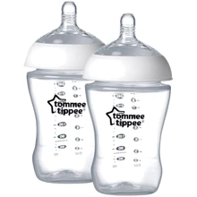Бутылочки для кормления Tommee Tippee Ultra 260 мл 2 шт (42420276): Возраст с рождения