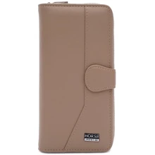 Жіночий гаманець Horse Imperial бежевий (K11090be-beige): Стать Женский