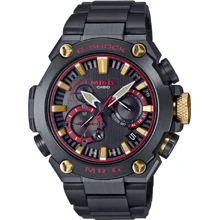 Наручний годинник CASIO MRG-B2000B-1A4DR: Стиль спортивний