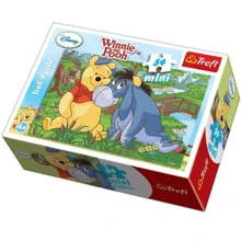 Пазл Trefl 54106 "54 Міні" Disney - Літо в дрімучому лісі: Виробник Trefl